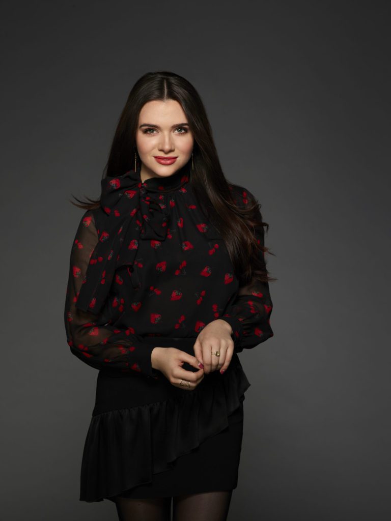 jane sloan (katie stevens)