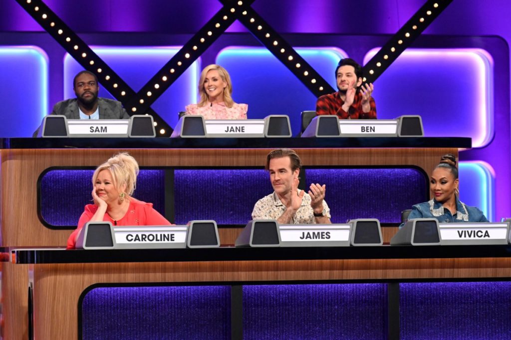 celebrity panelists the match game for june 7th