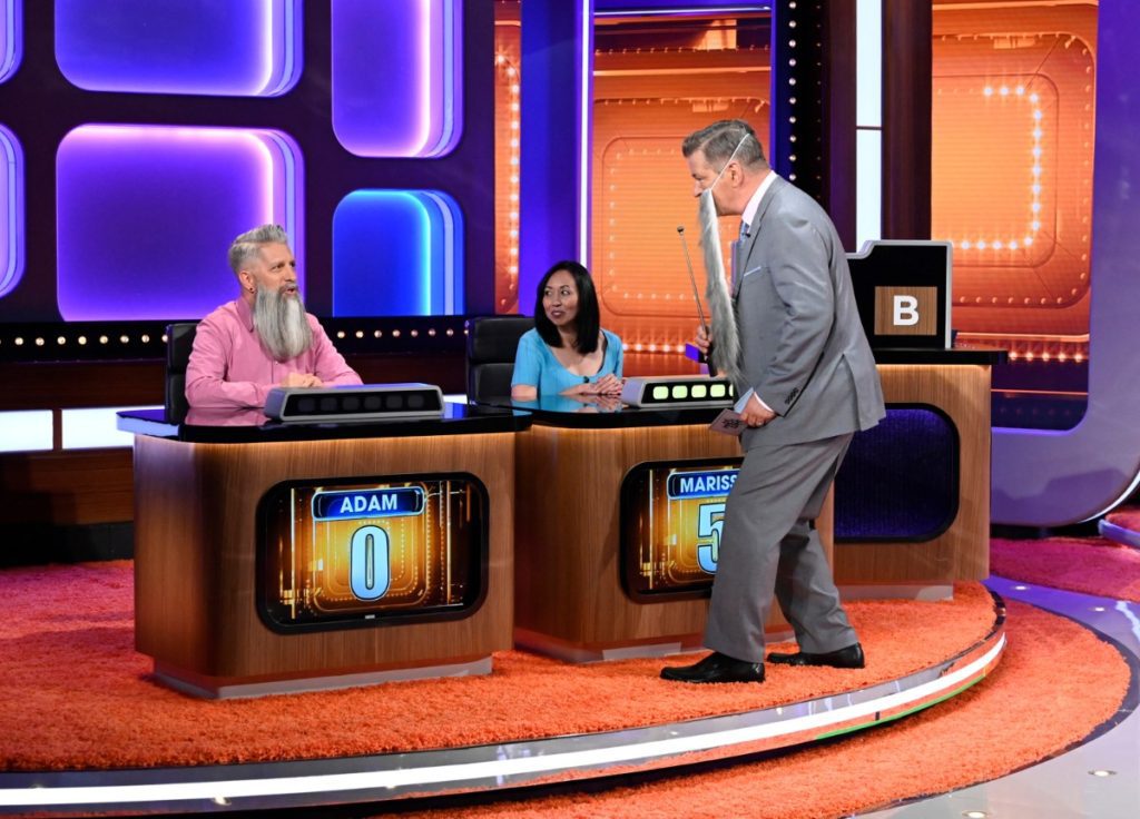 contestants the match game June 7th