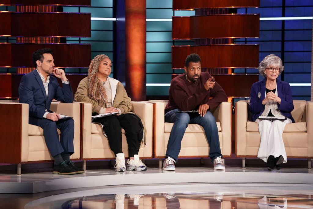 MARIO CANTONE, RAVEN-SYMONE, DEON COLE, RITA MORENO