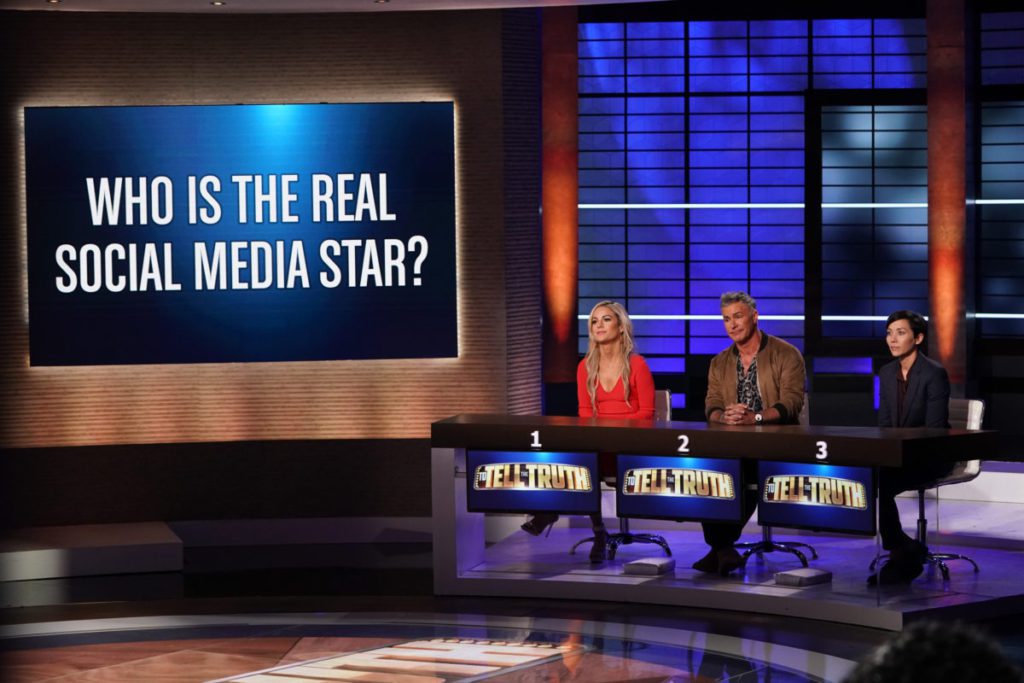 The Real Social Media Star on To Tell the Truth