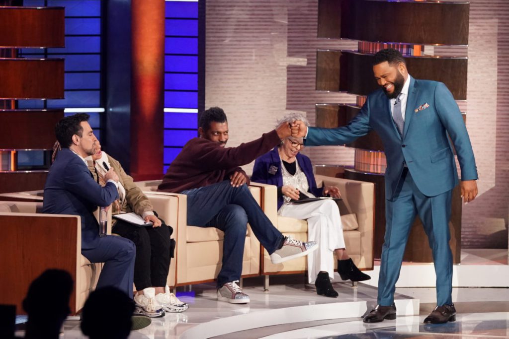 DEON COLE, ANTHONY ANDERSON