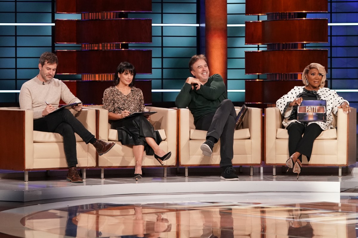 to tell the truth celebrity panel