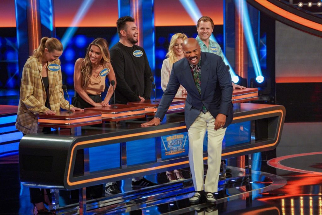 The Hills Battles Jersey Shore on Celebrity Family Feud