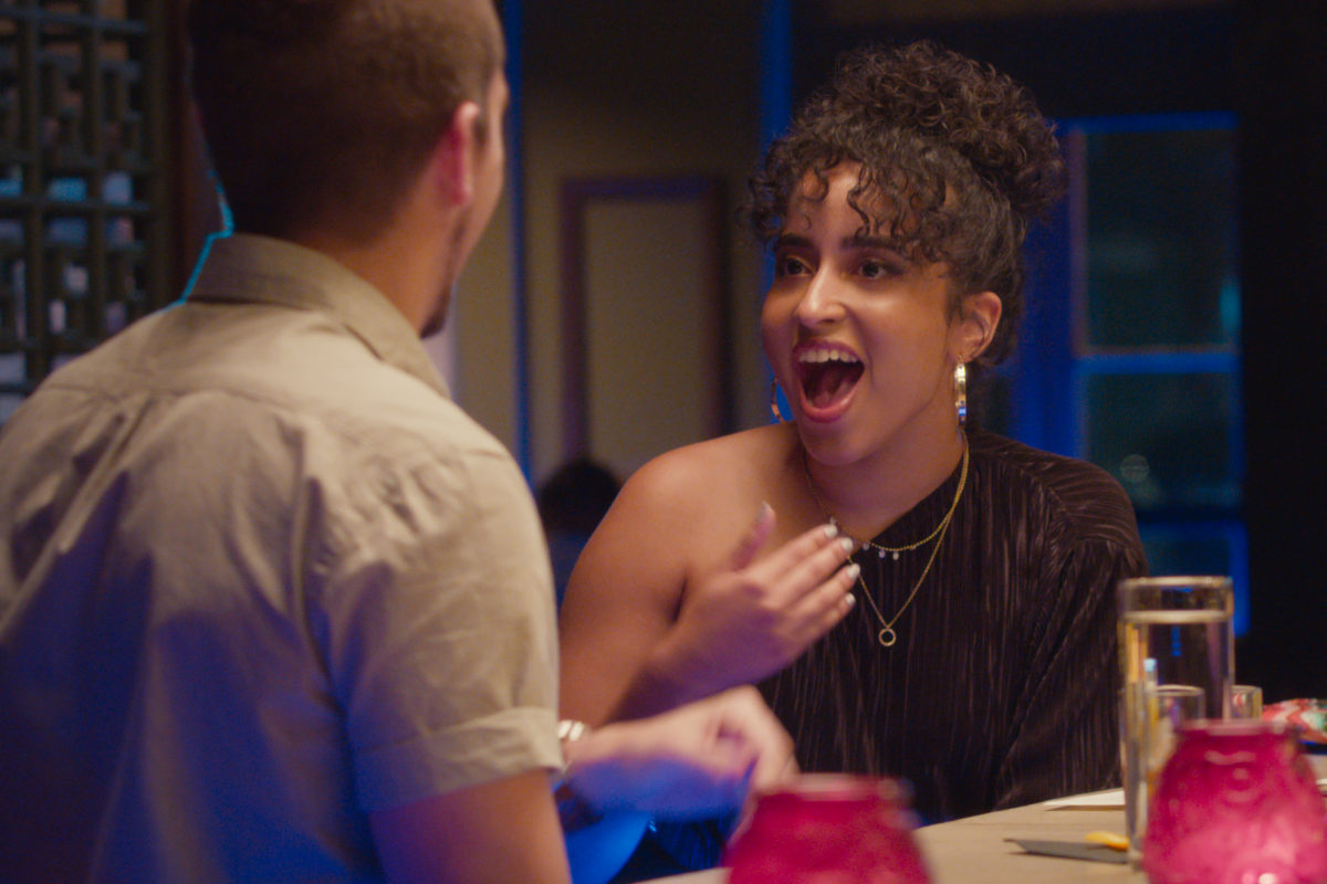 Demi on Dating Around Season 2