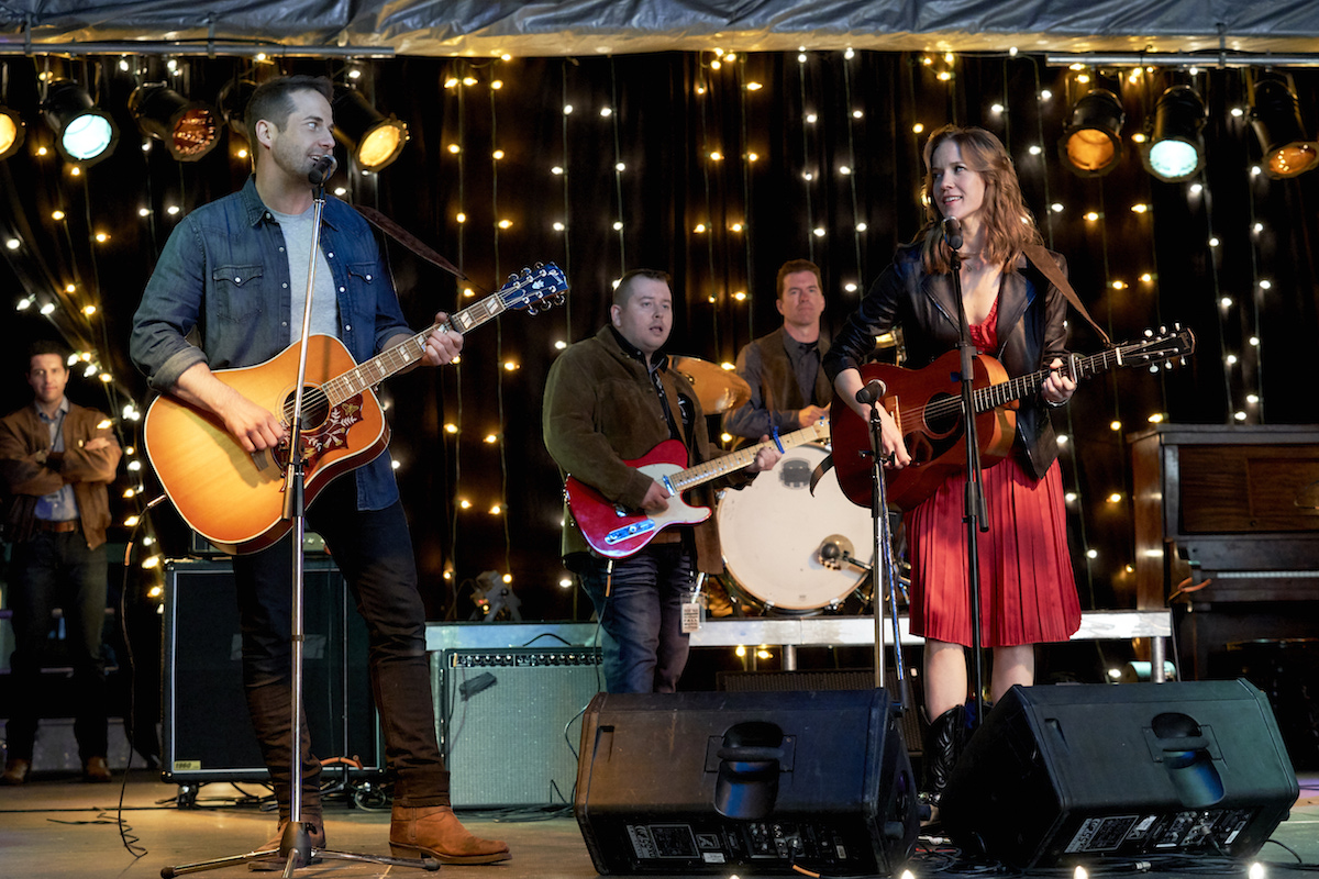 "Country at Heart," Hallmark Channel