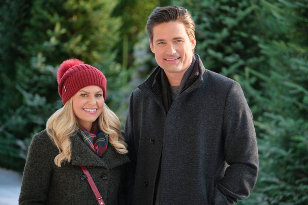 Hallmark Channel Released Their 2020 Christmas Movie Lineup and Candace