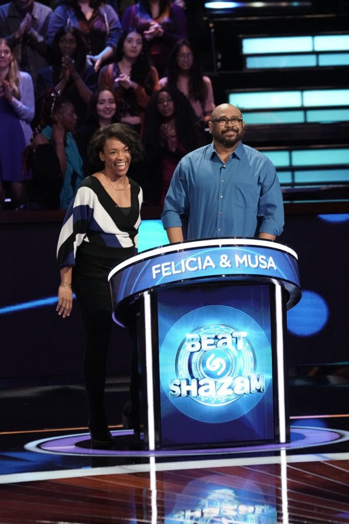 Beat Shazam on FOX