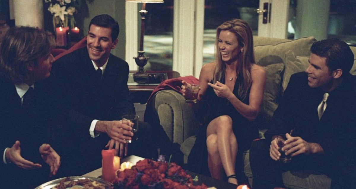 The Bachelorette Season One.