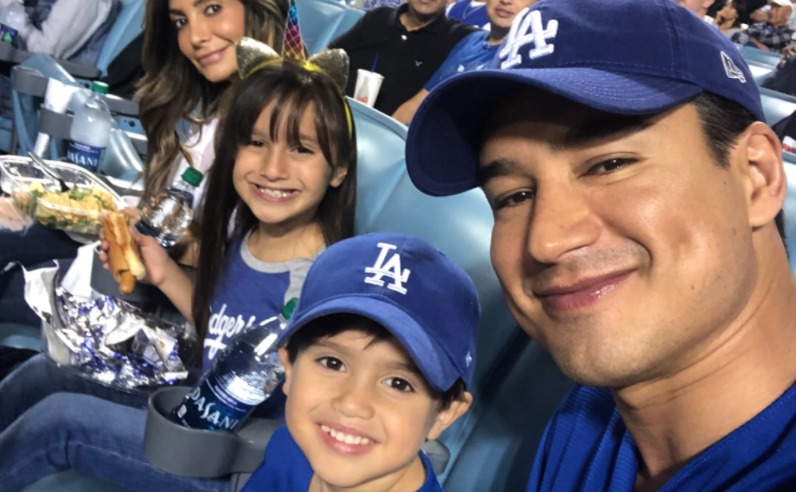 Mario Lopez.