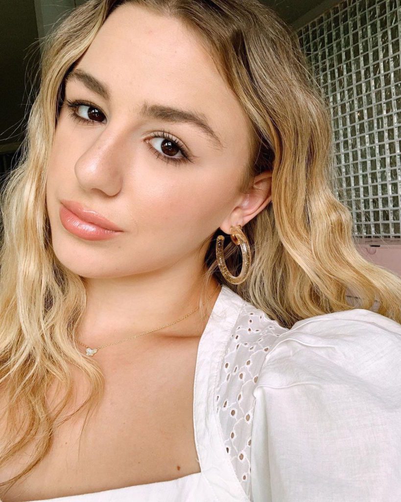 Chloe Lukasiak Latest News Photos and Videos Feeling the Vibe Magazine