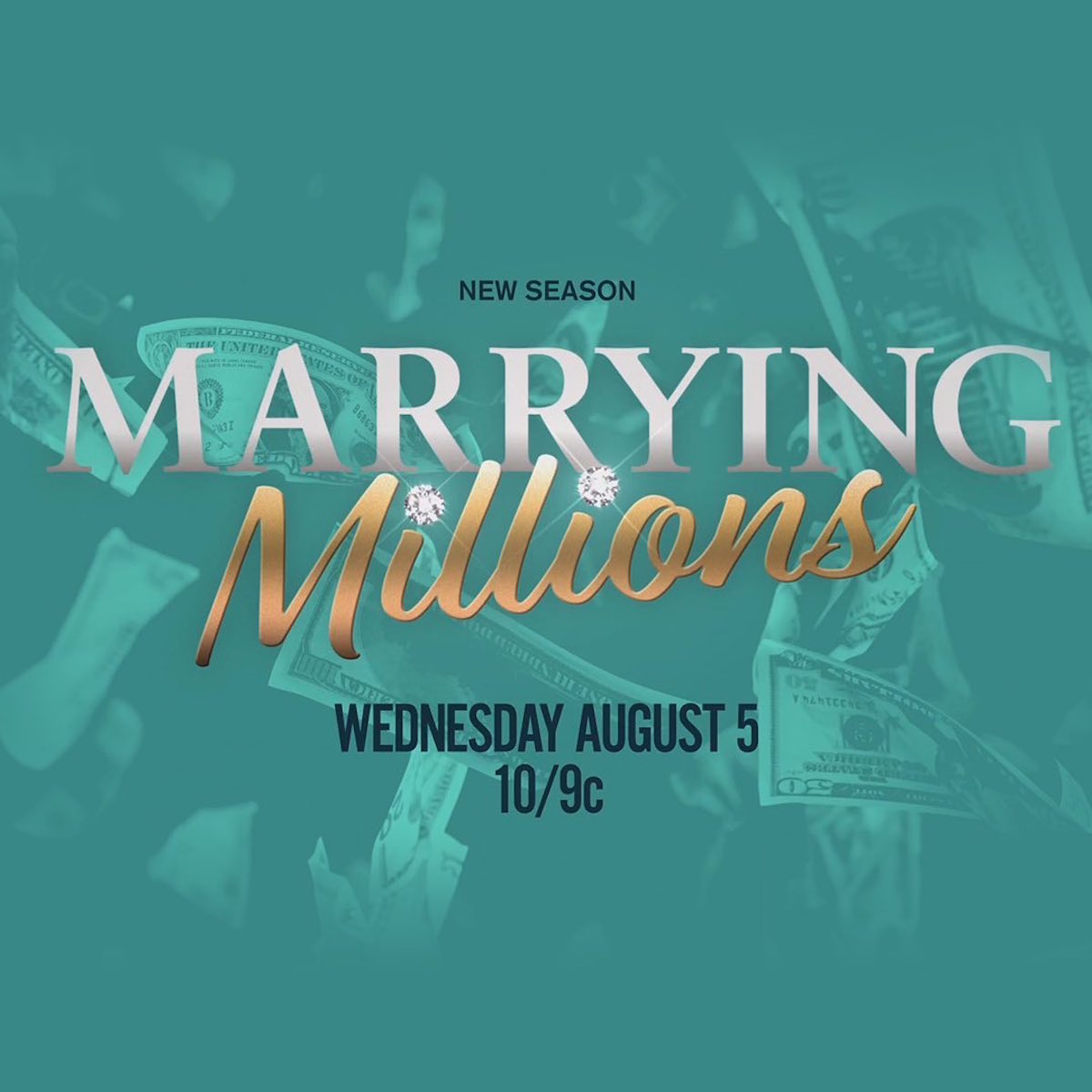 Marrying Millions season 2