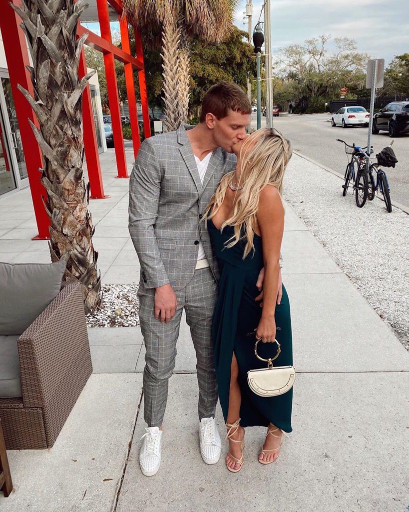 Did Juliette & Sam from Siesta Key Break Up?