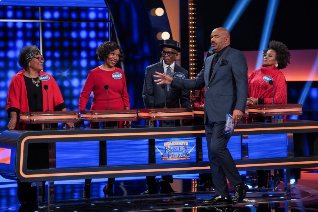 Jennifer Lewis on Celebrity Family Feud October 29 2020