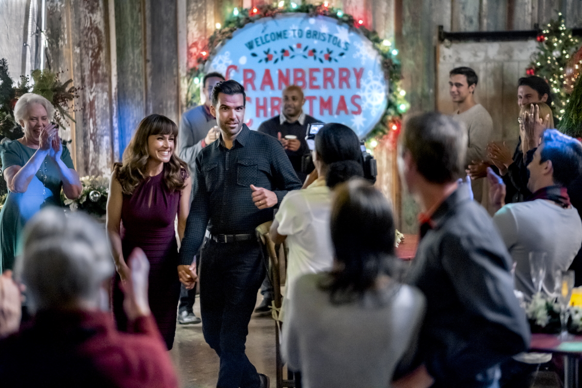 Cranberry Christmas, Hallmark Channel original movie