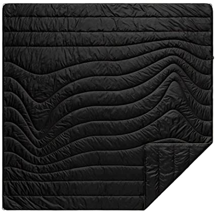 Rumpl Blanket in Black