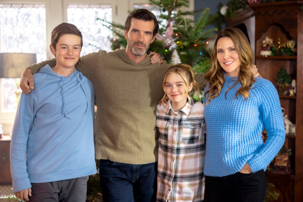 The Angel Tree Hallmark Movies & Mysteries 2020 photo