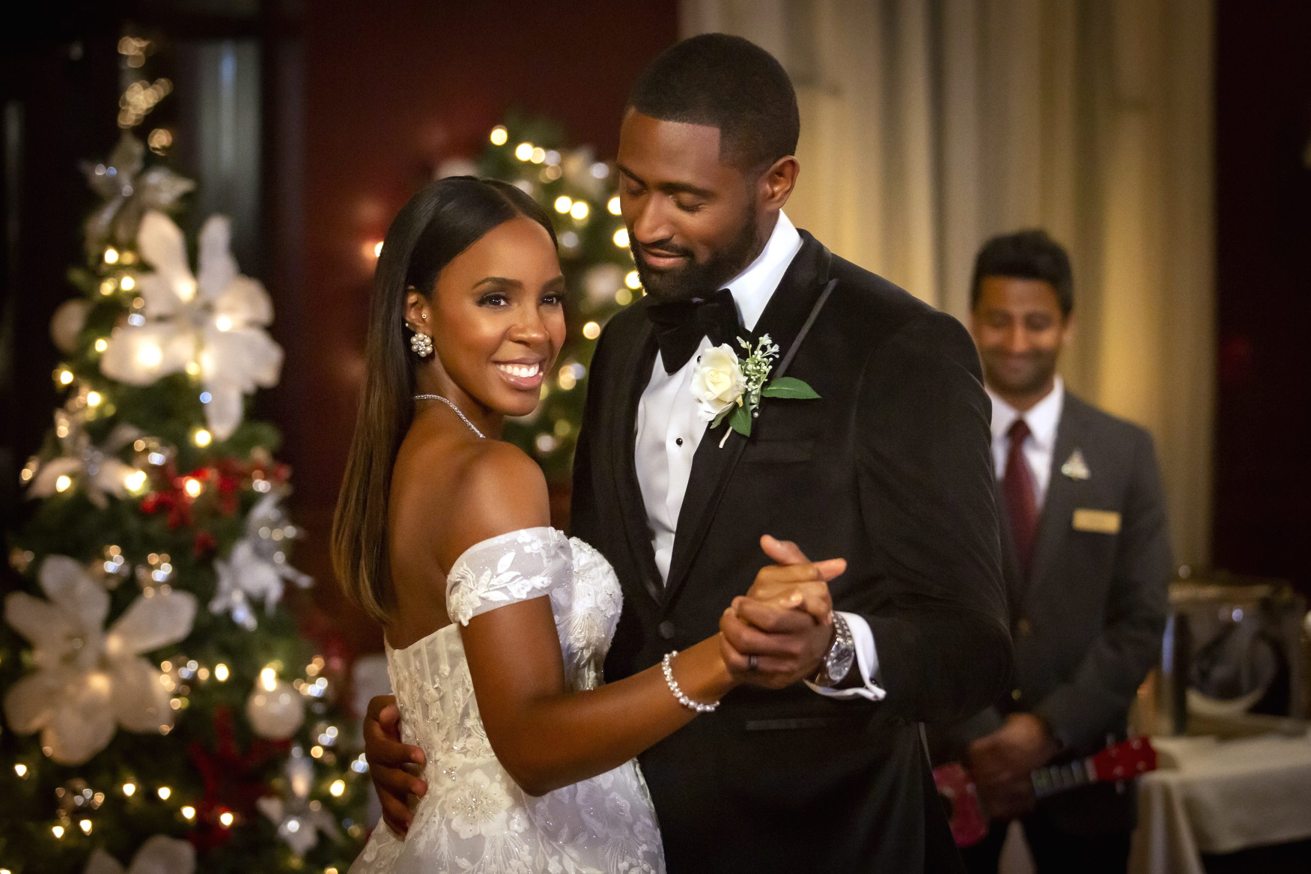 Merry Liddle Christmas Wedding on lifetime