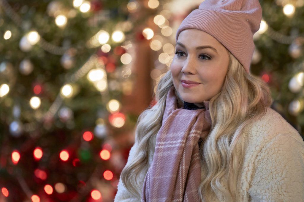 A NASHVILLE CHRISTMAS CAROL FILM STILL