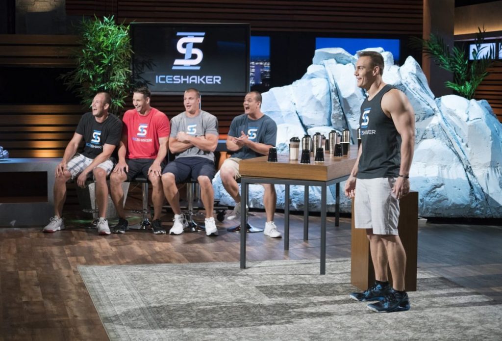 How The Gronkowski Brothers’ Ice Shaker is Doing After ‘Shark Tank’ Appearance