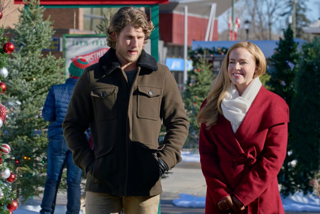 ‘Project Christmas Wish’: Cast, Preview, & Photos on the New 2020 Hallmark Movie