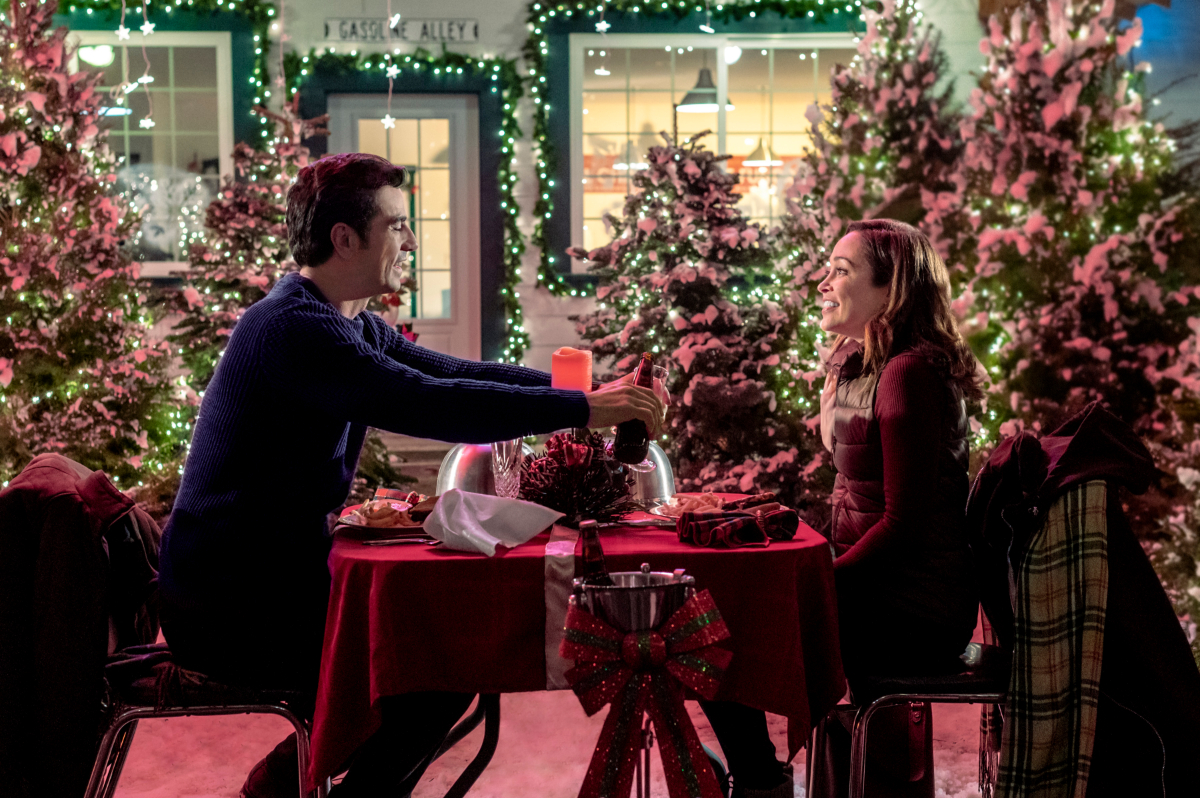 A Glenbrooke Christmas on Hallmark