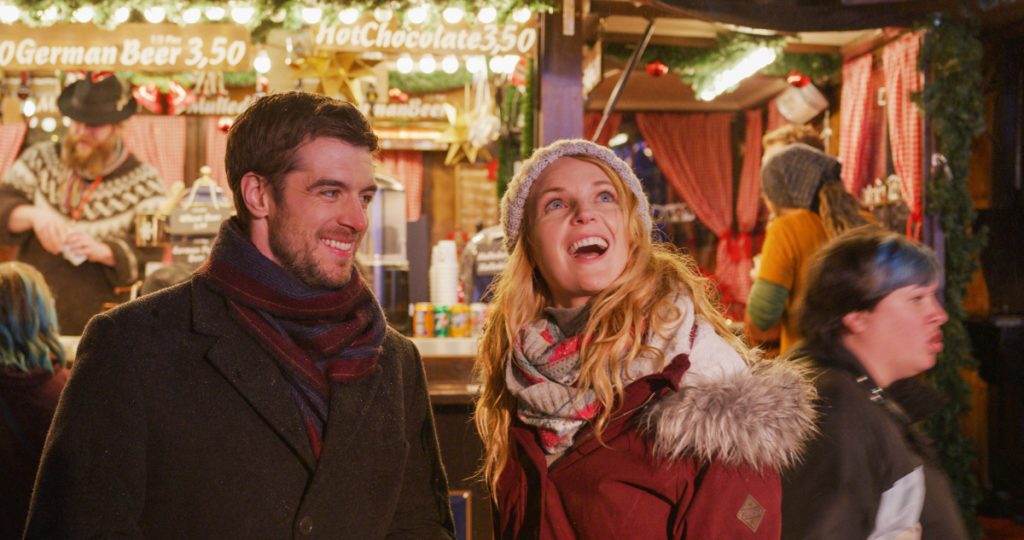 Lifetime’s ‘Christmas at the Castle’ Starring Brooke Burfitt & Dan Jeannotte: See Full Cast, Trailer, & More