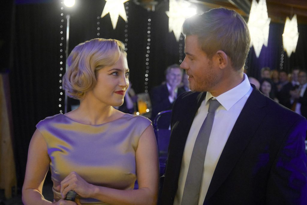 TREVOR DONOVAN, CHARLOTTE SULLIVAN, TWO FOR THE WIN