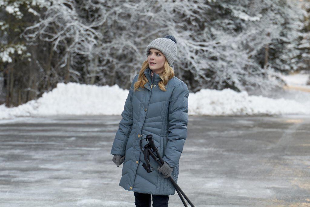 SNOWKISSED, HALLMARK CHANNEL