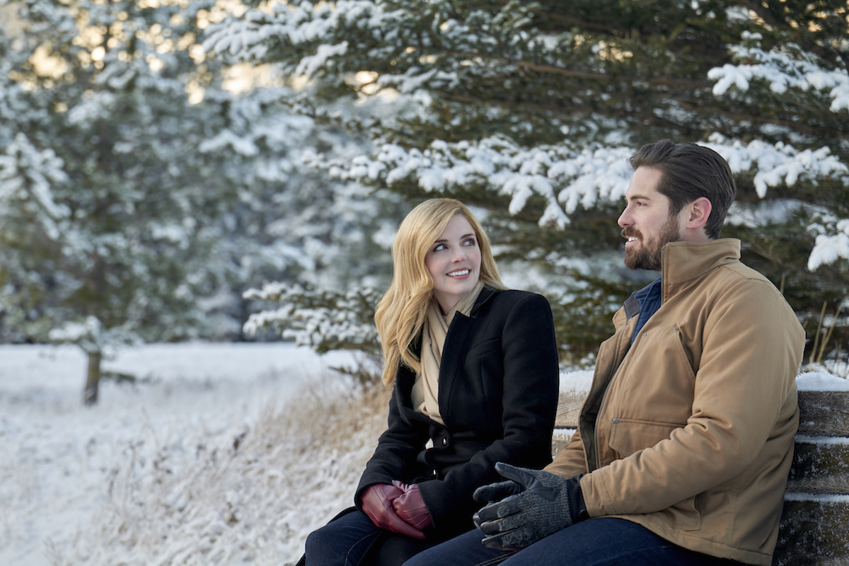 SNOWKISSED, HALLMARK CHANNEL