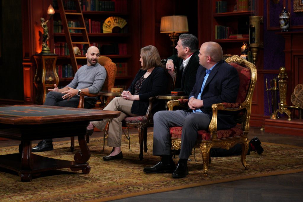 The Hustler on ABC February 18