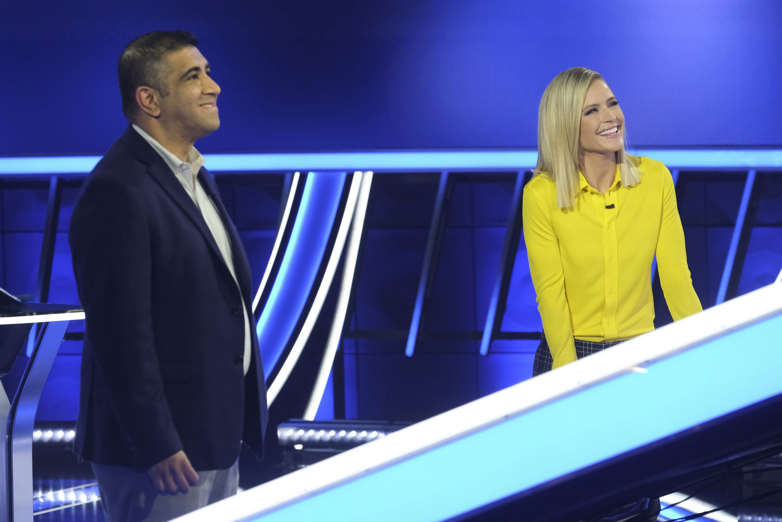 James Holzhauer on The Chase February 25, 2021