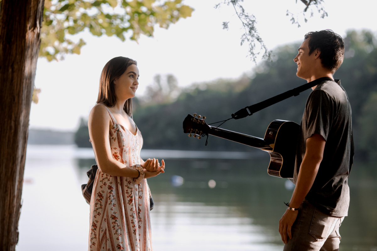 A Week Away on Netflix with Bailee Madison