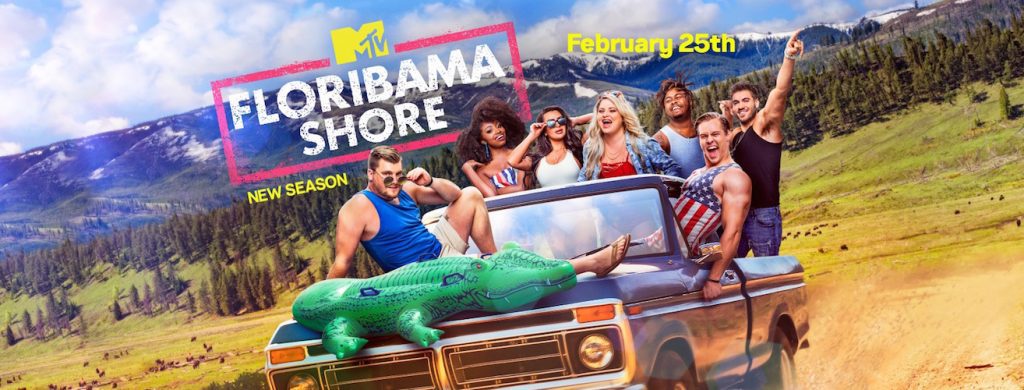 MTV FLORIBAMA SHORE CAST