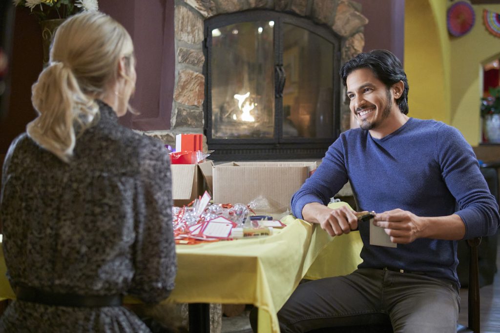 PLAYING CUPID, HALLMARK CHANNEL