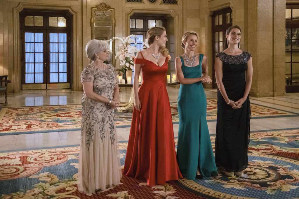 FIT FOR A PRINCE, HALLMARK CHANNEL