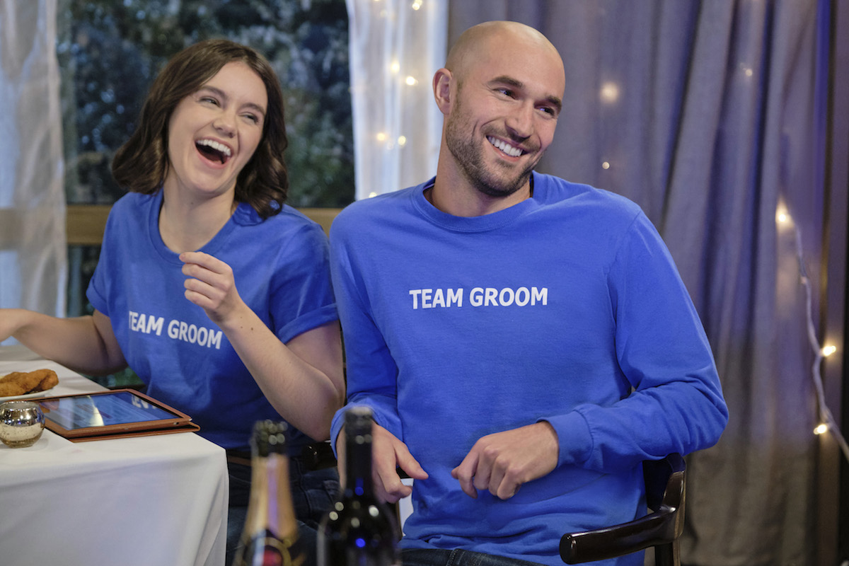 �One Perfect Wedding� Taylor Cole Stars in New 2021