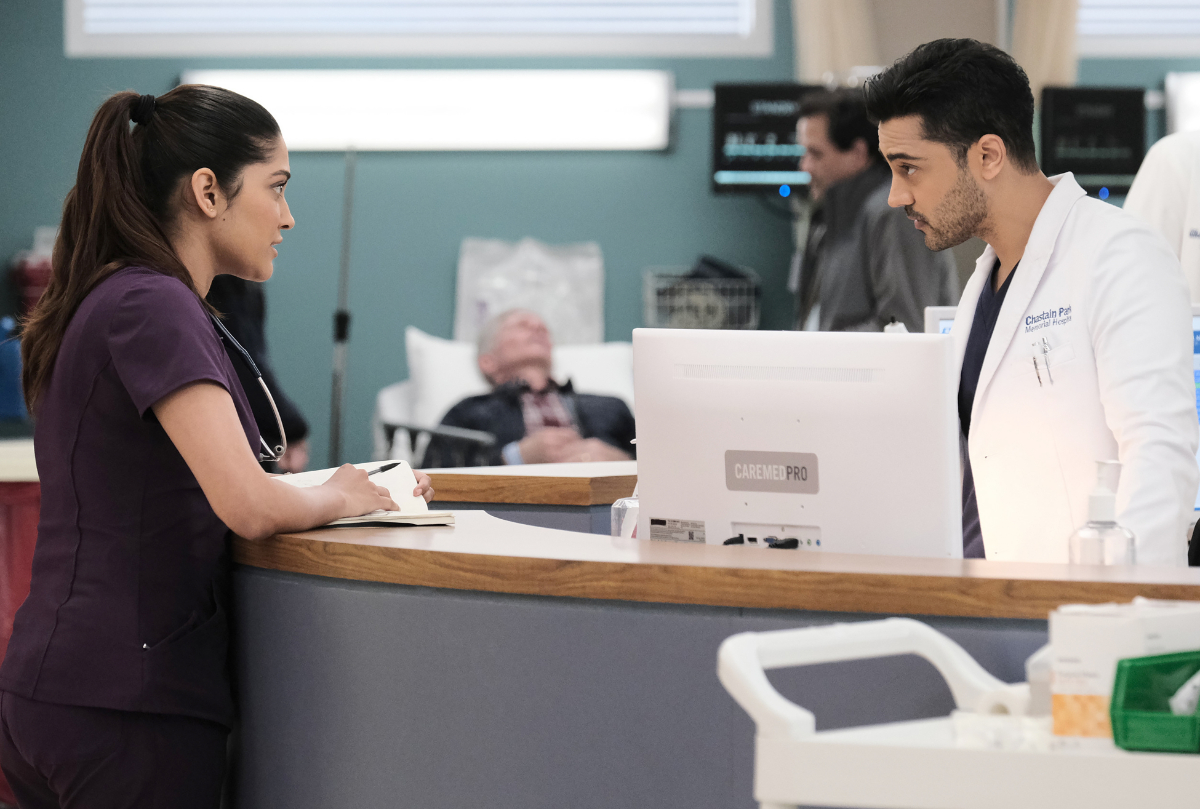 The Resident New Episode March 9, 2021