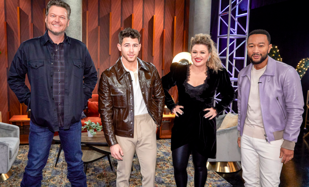 The Voice March 2021