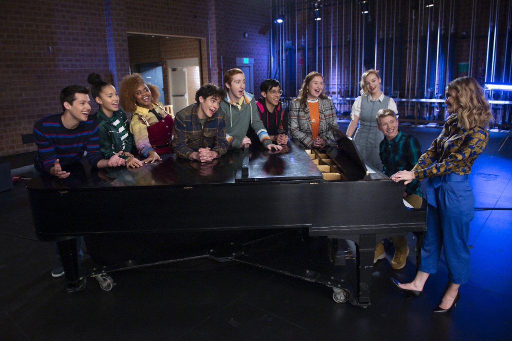 High School Musical: The Series Typecasting Episode