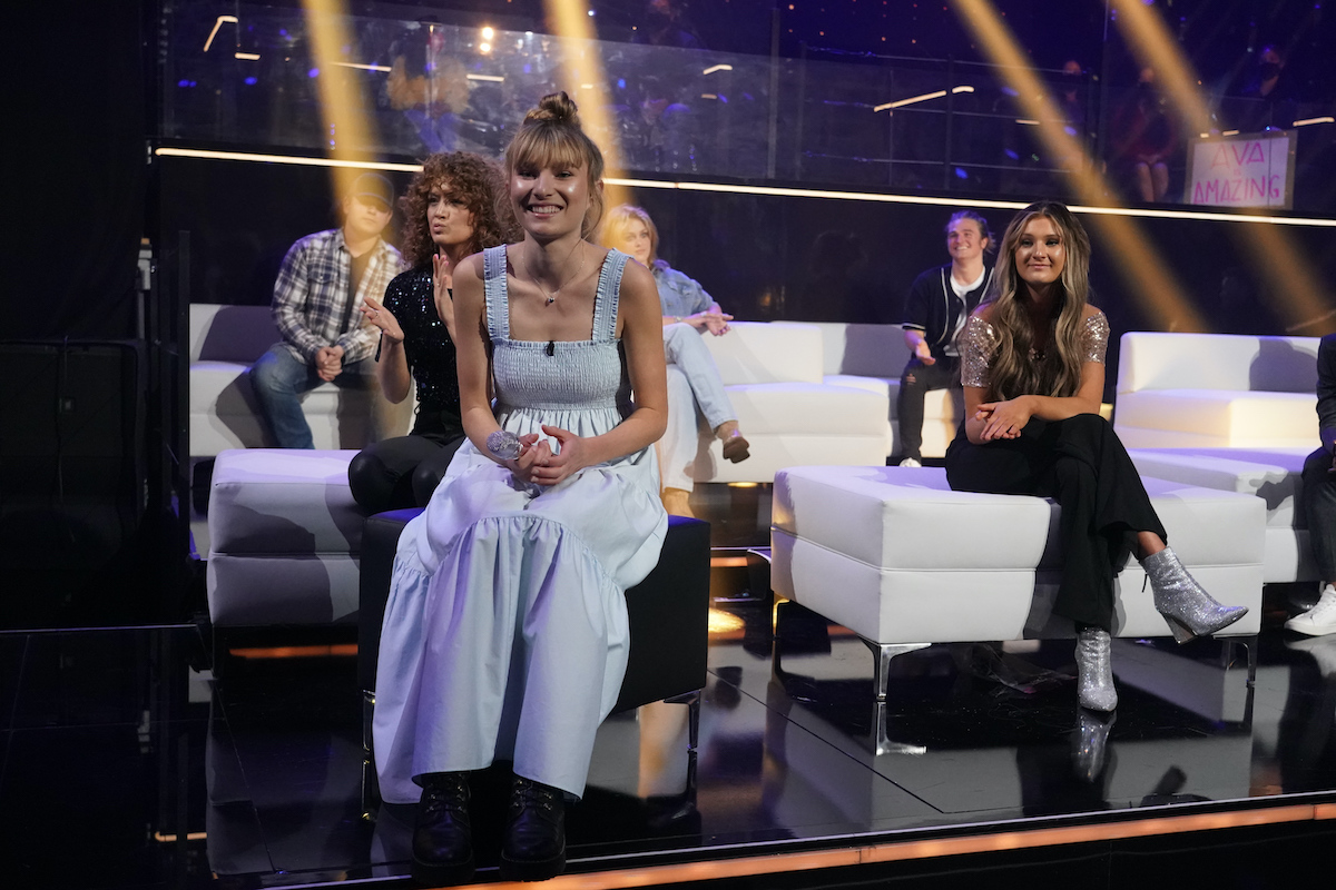 Contestants on American Idol April 5, 2021