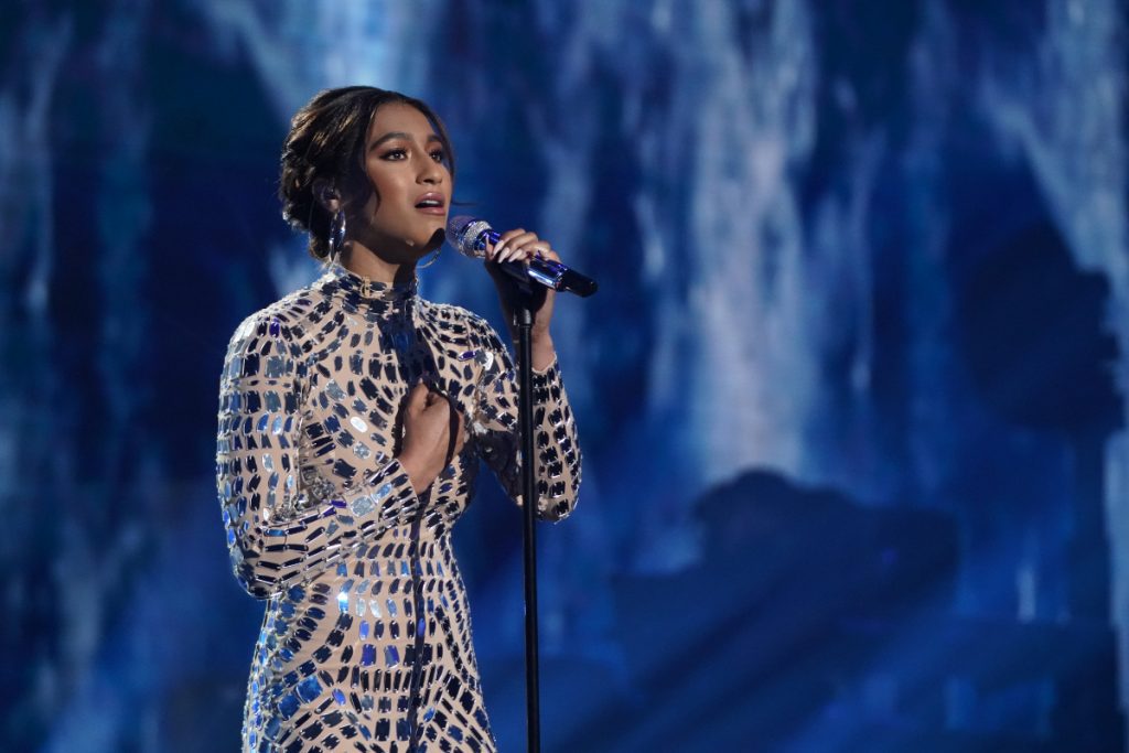 Aliana Jester on Amercan Idol Comeback Contestants 2021