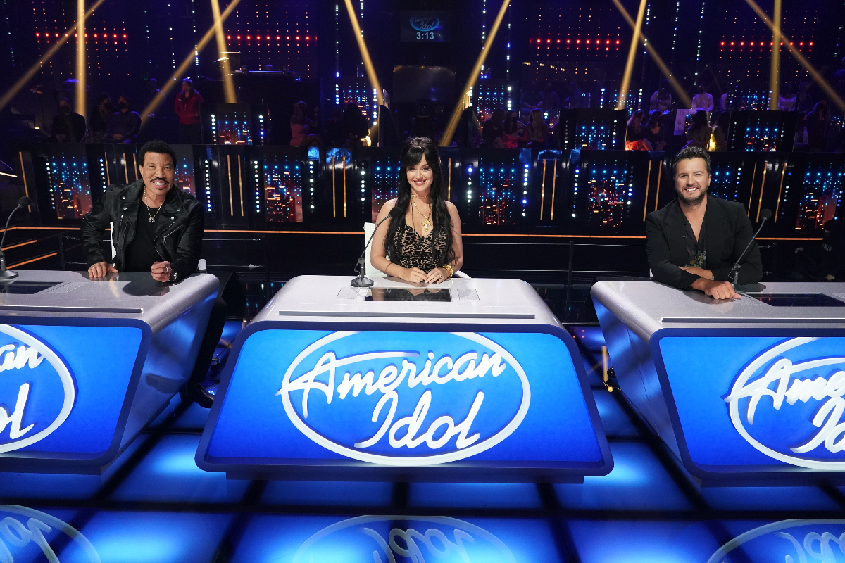 Judges on American Idol Season 19