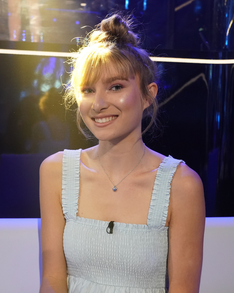 Ava August American Idol