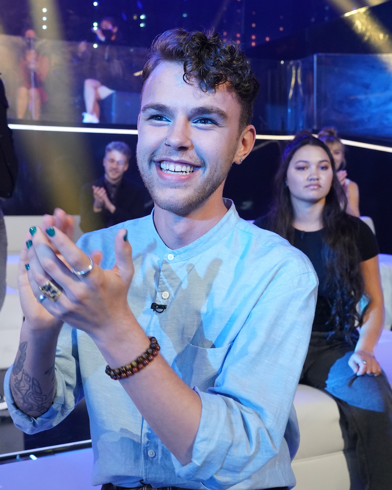 Beane American Idol