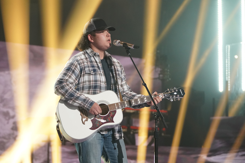 Caleb Kennedy American Idol