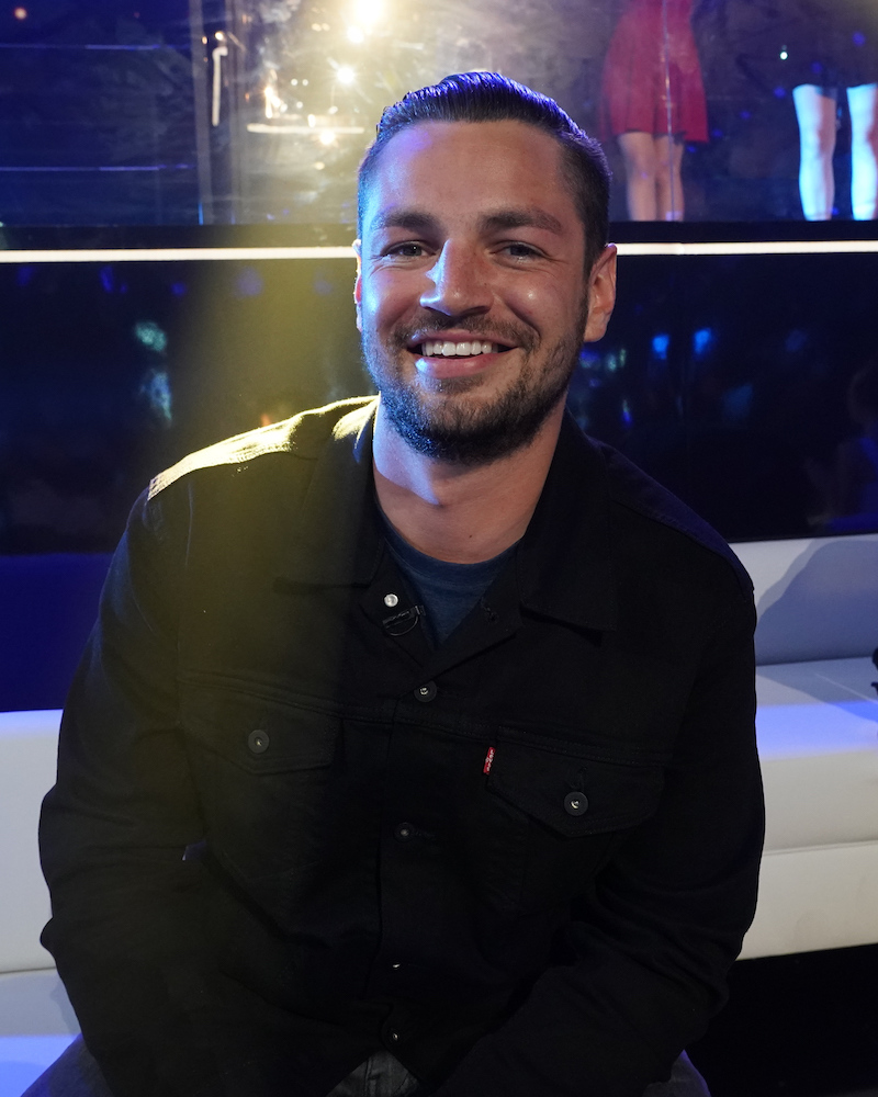 Chayce Beckham American Idol