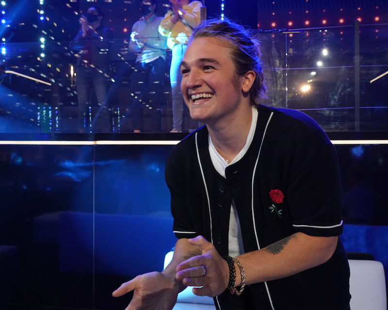 Colin Jamieson American Idol