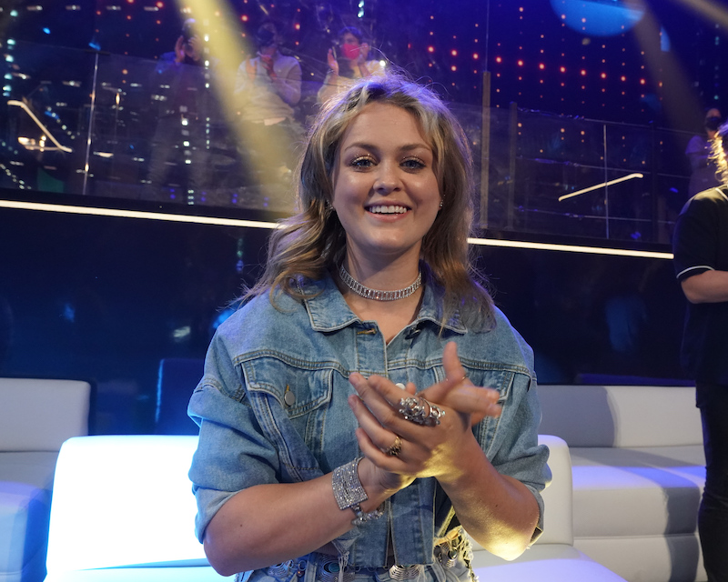 Hannah Everhart American Idol