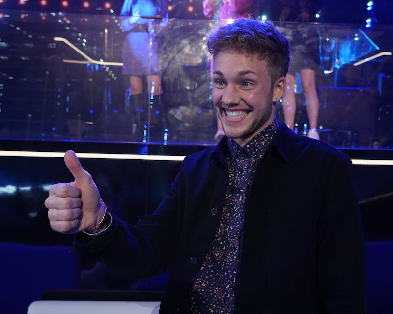 Hunter Metts American Idol